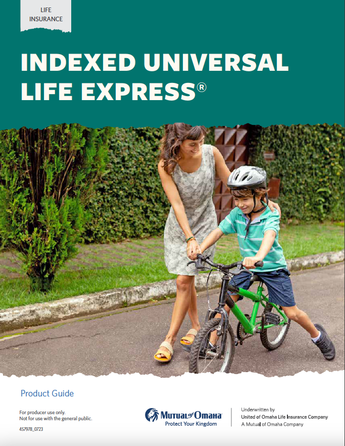 IUL Express Product Guide