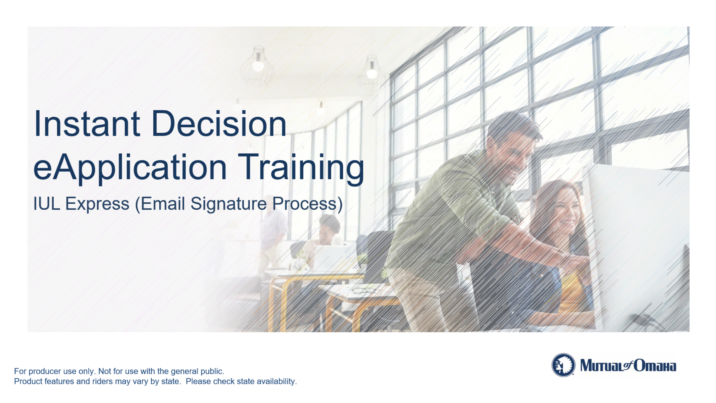 IULE e-App Training Video - Email Signature Process
