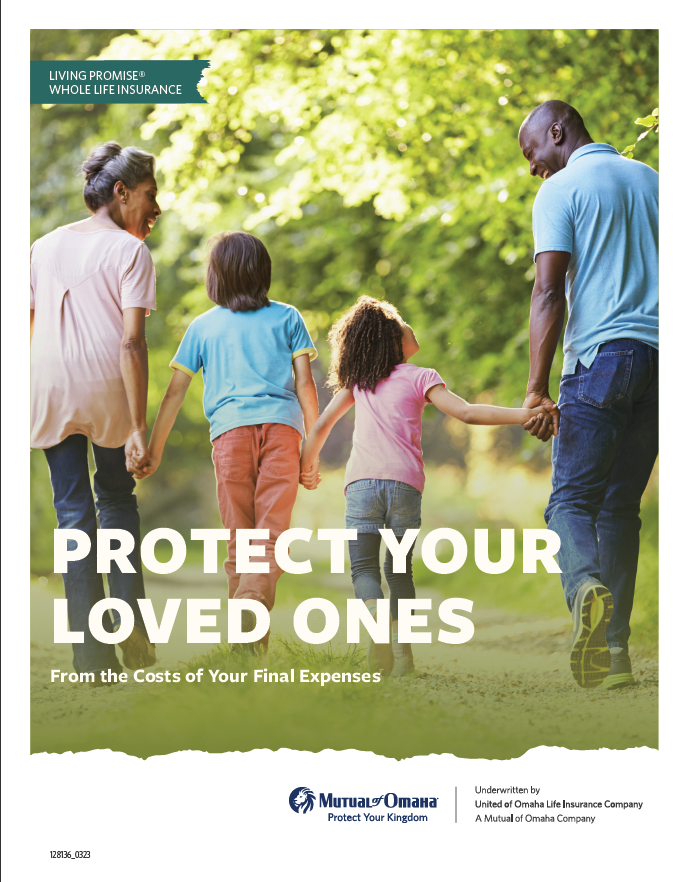 Living Promise Client Brochure