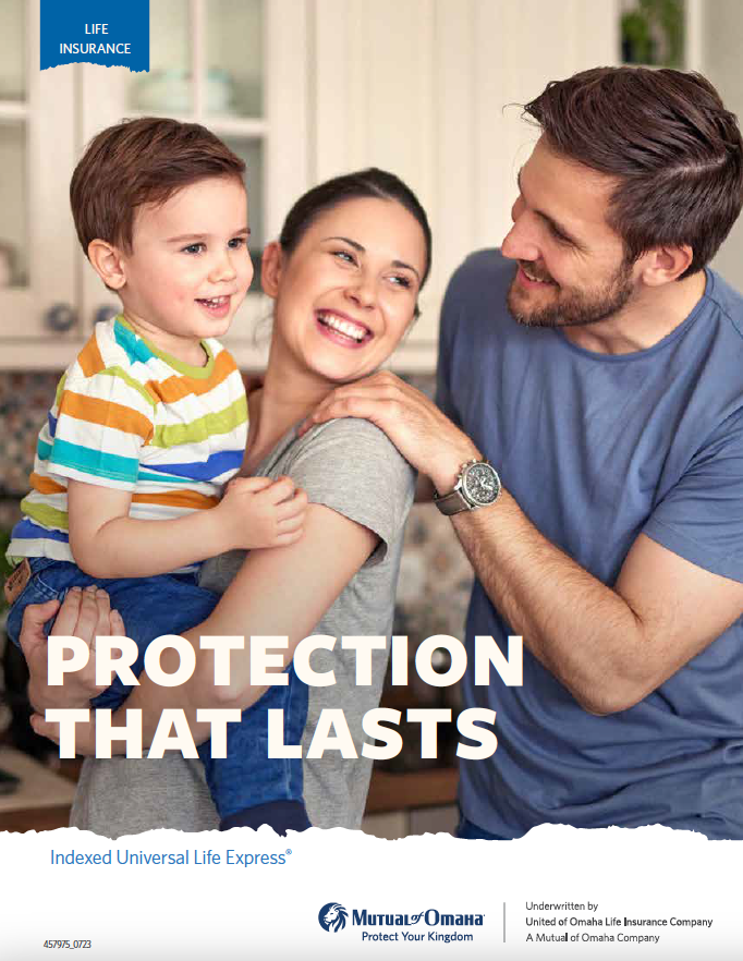 IUL Express Product Brochure Brochure